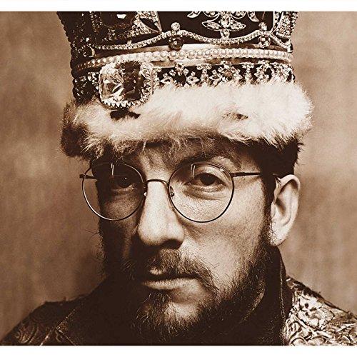 Elvis Costello & The Attractions - Costello Show: King of America - Lp
