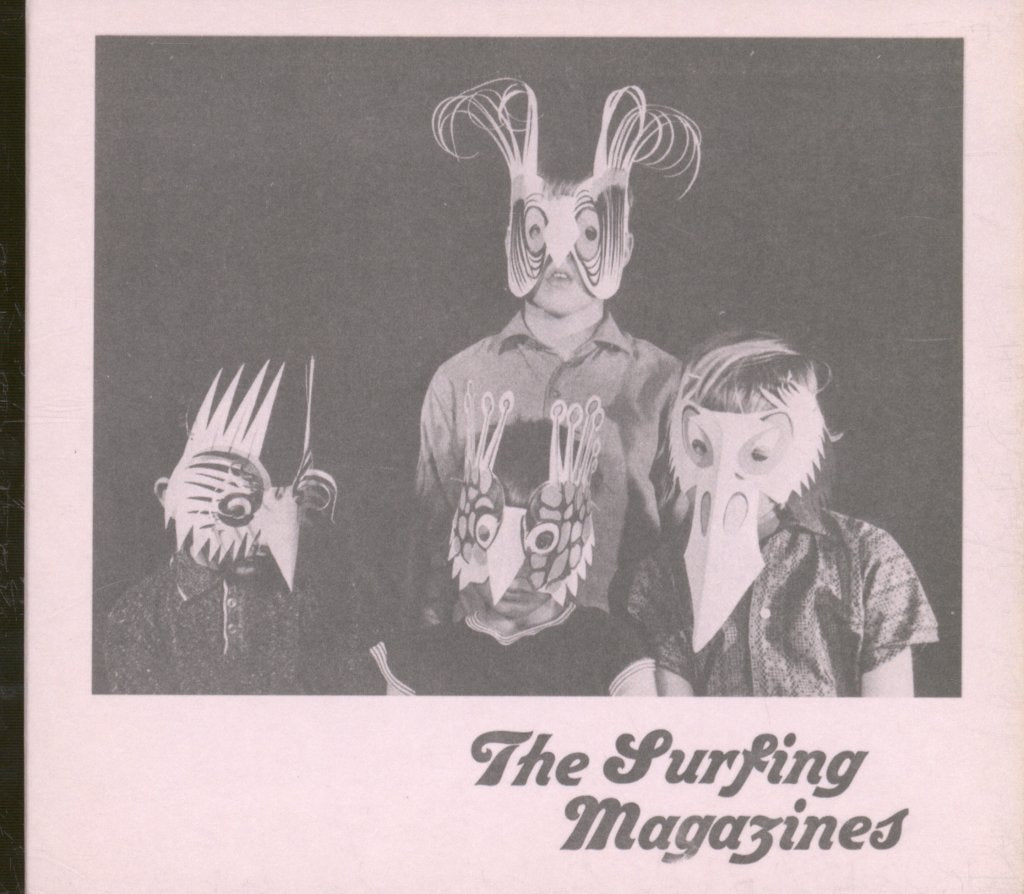 Surfing Magazines - Surfing Magazines - Cd