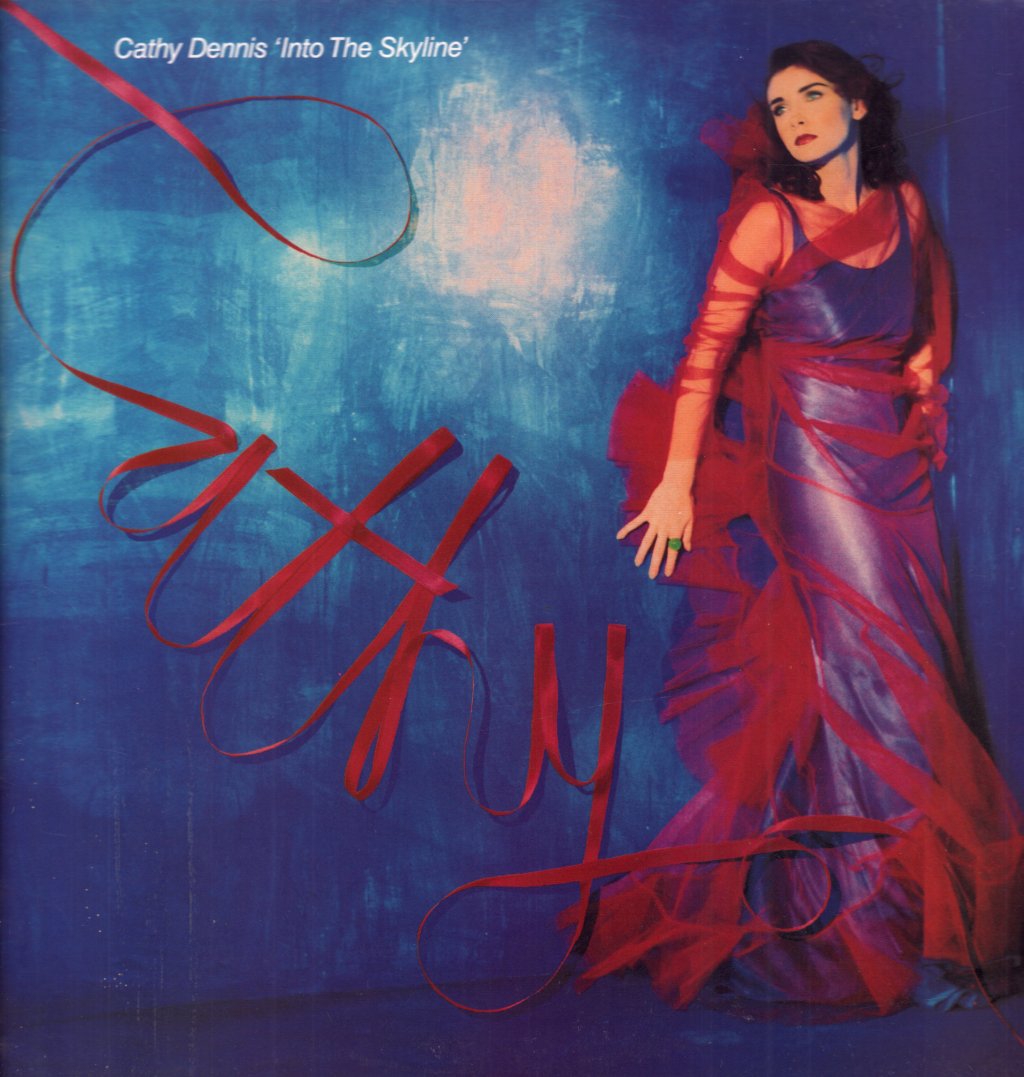 Cathy Dennis - Into The Skyline - Lp