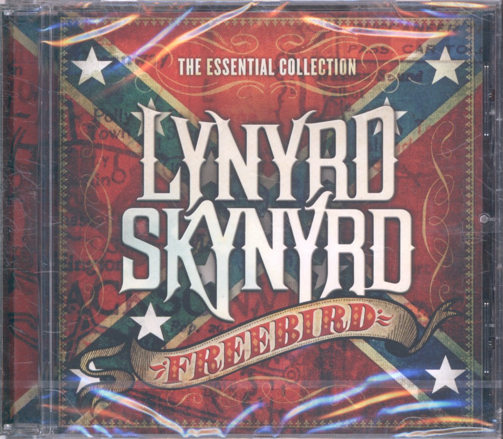 Lynyrd Skynyrd - Freebird-The Essential Collection - Cd