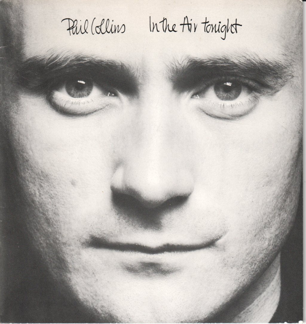 Phil Collins - In The Air Tonight - 7 Inch
