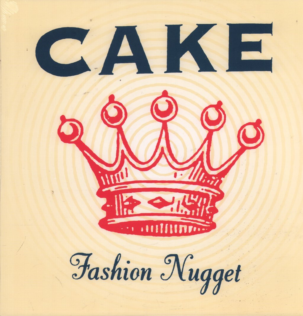 Cake - Fashion Nugget - Lp