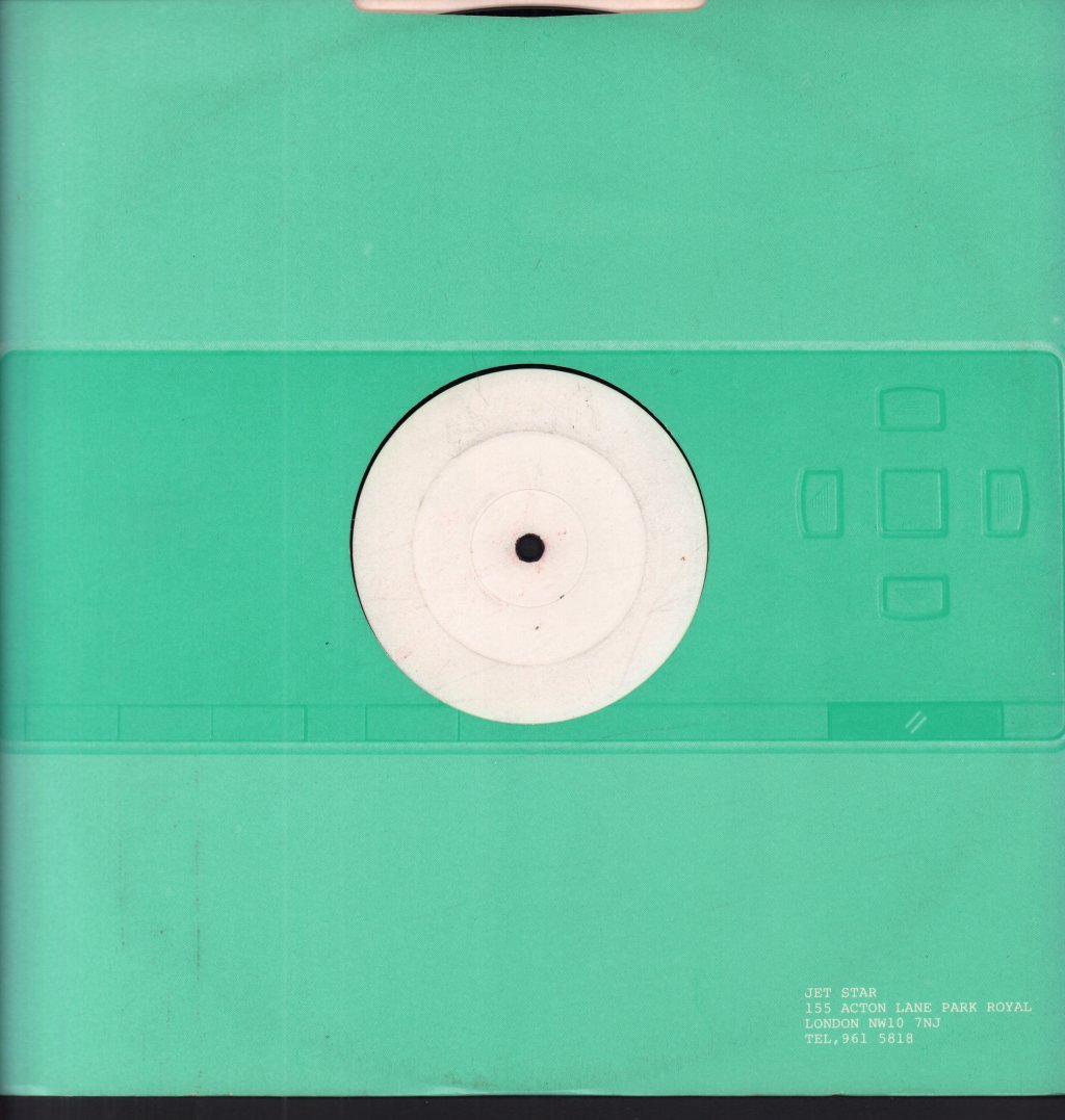 Peter Spence - Let's Just Be Friends - 12 Inch