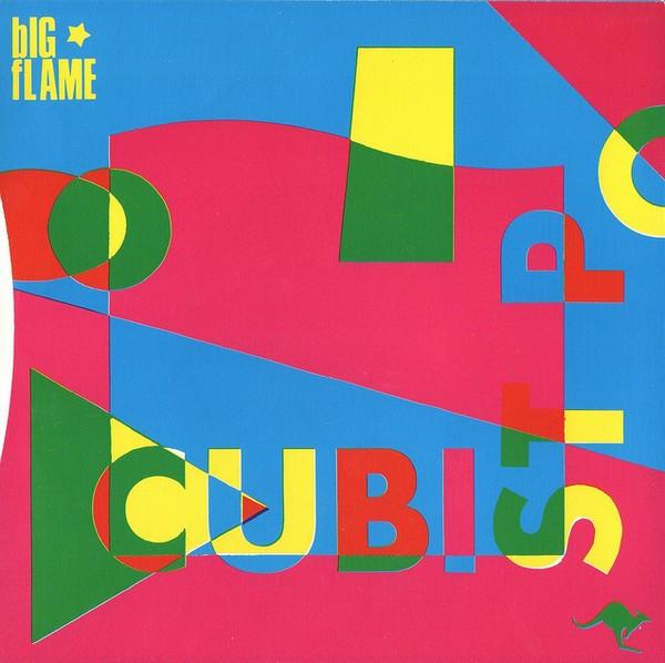 Big Flame - Cubist Pop Manifesto - 7 Inch