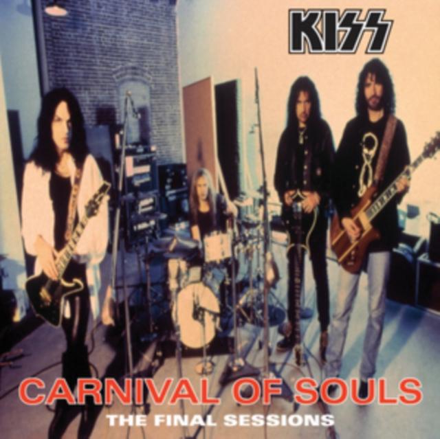Kiss - Carnival of Souls (The Final Sessions) - Lp