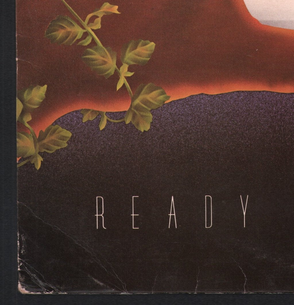 Inner Circle (Reggae) - Ready For The World - Lp