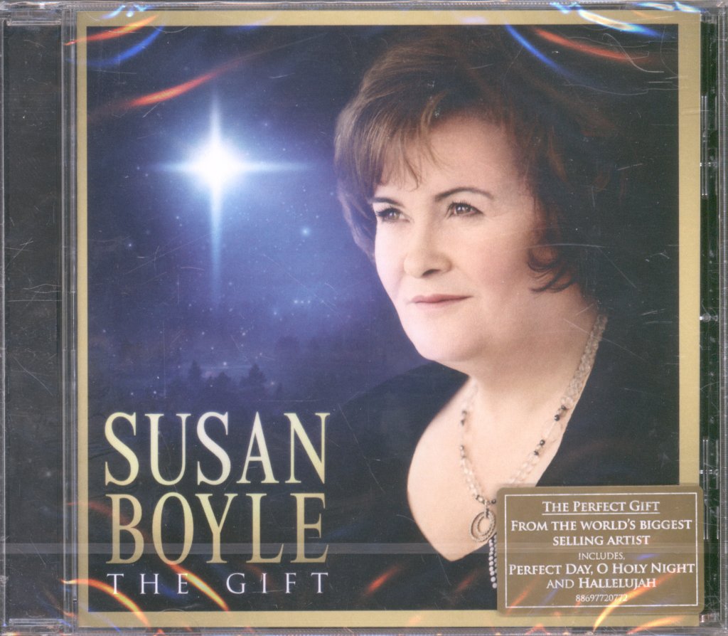 Susan Boyle - Gift - Cd