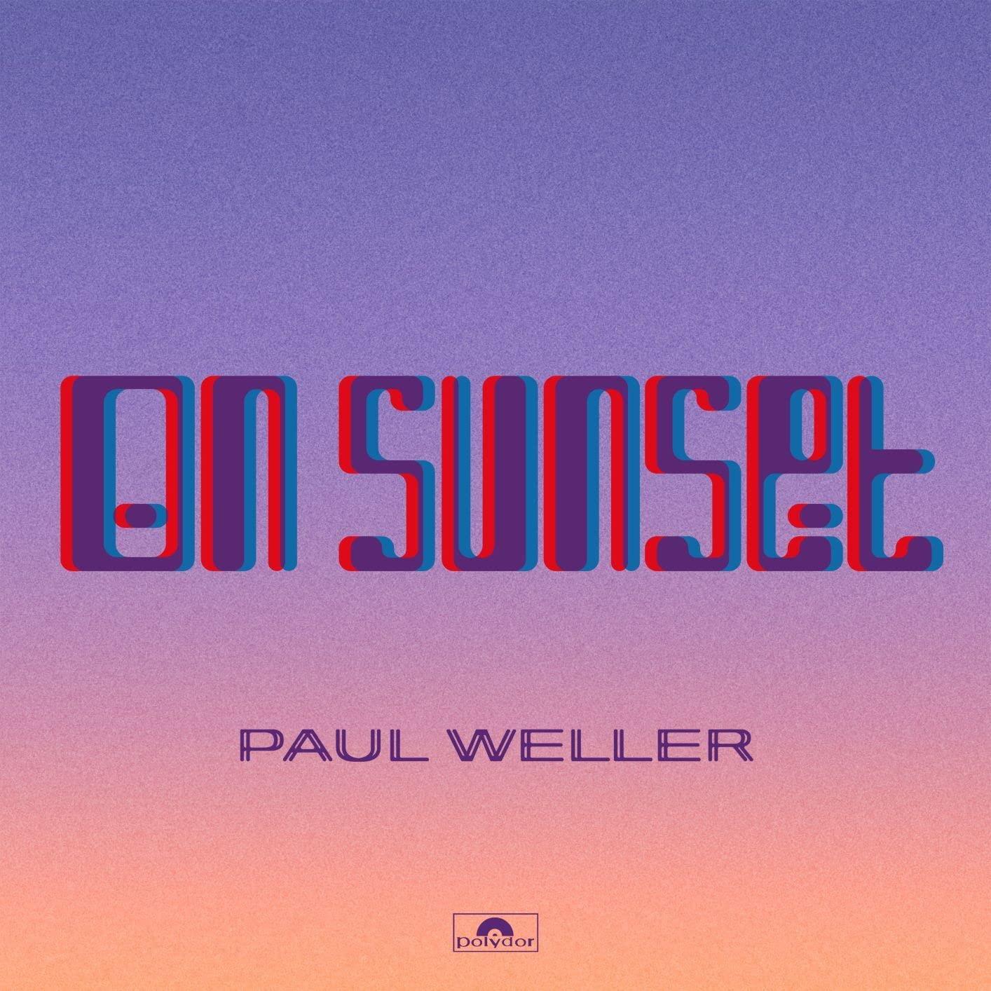 Paul Weller - On Sunset - Double Lp