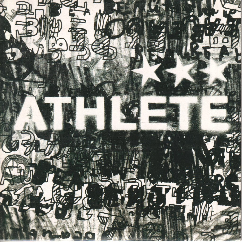 Athlete - Beautiful - Cd