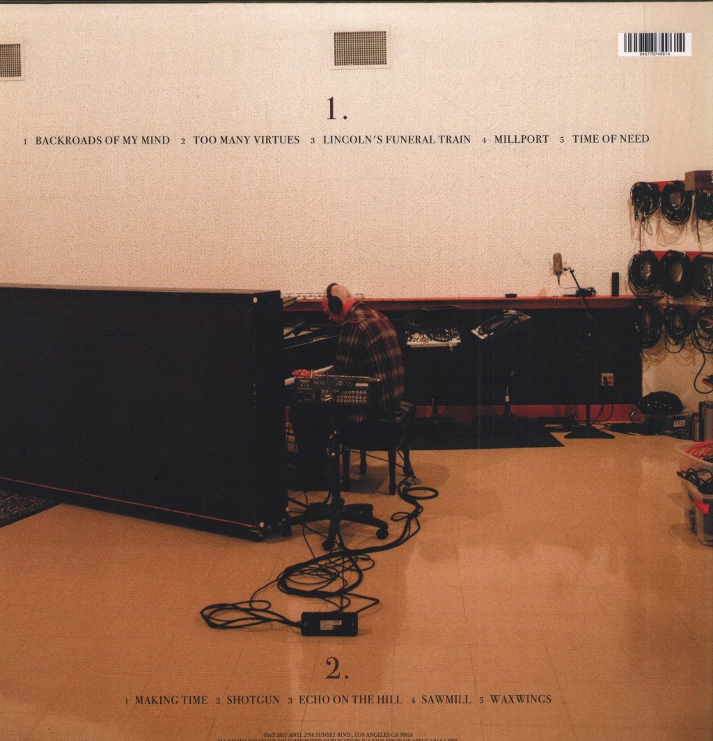 Greg Graffin - Millport - Lp