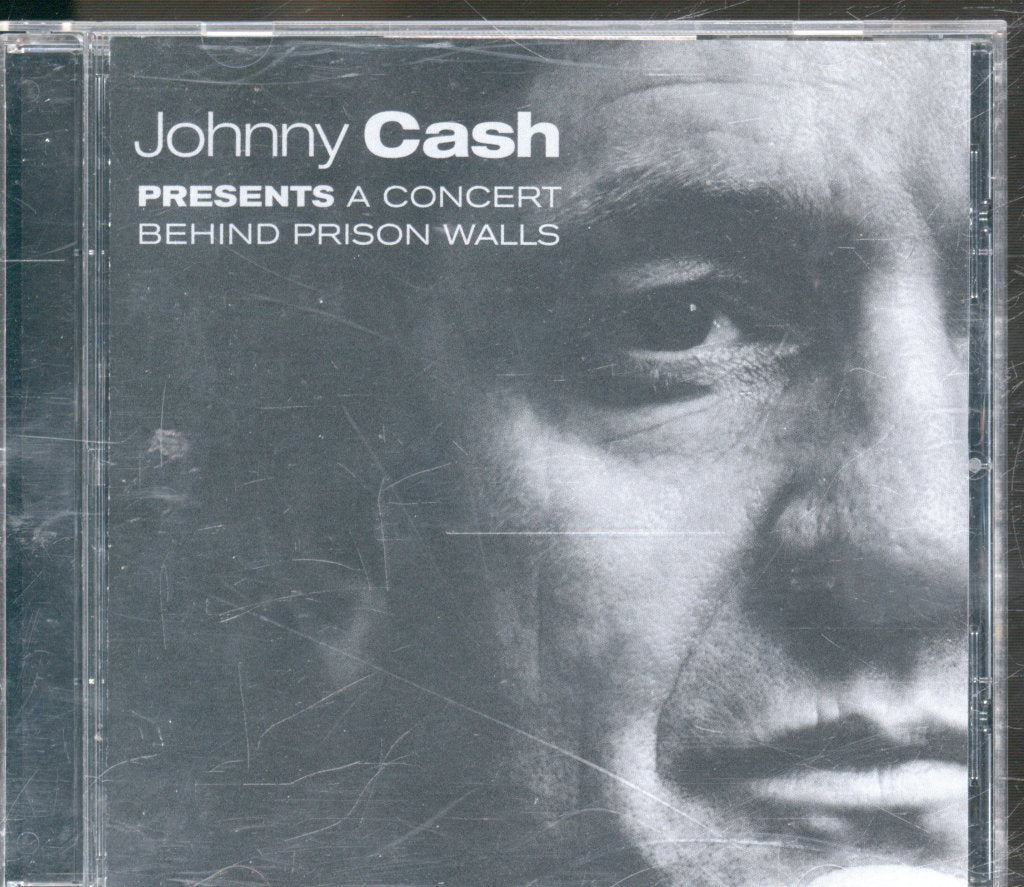 Johnny Cash - A Concert Behind Prison Walls - Cd