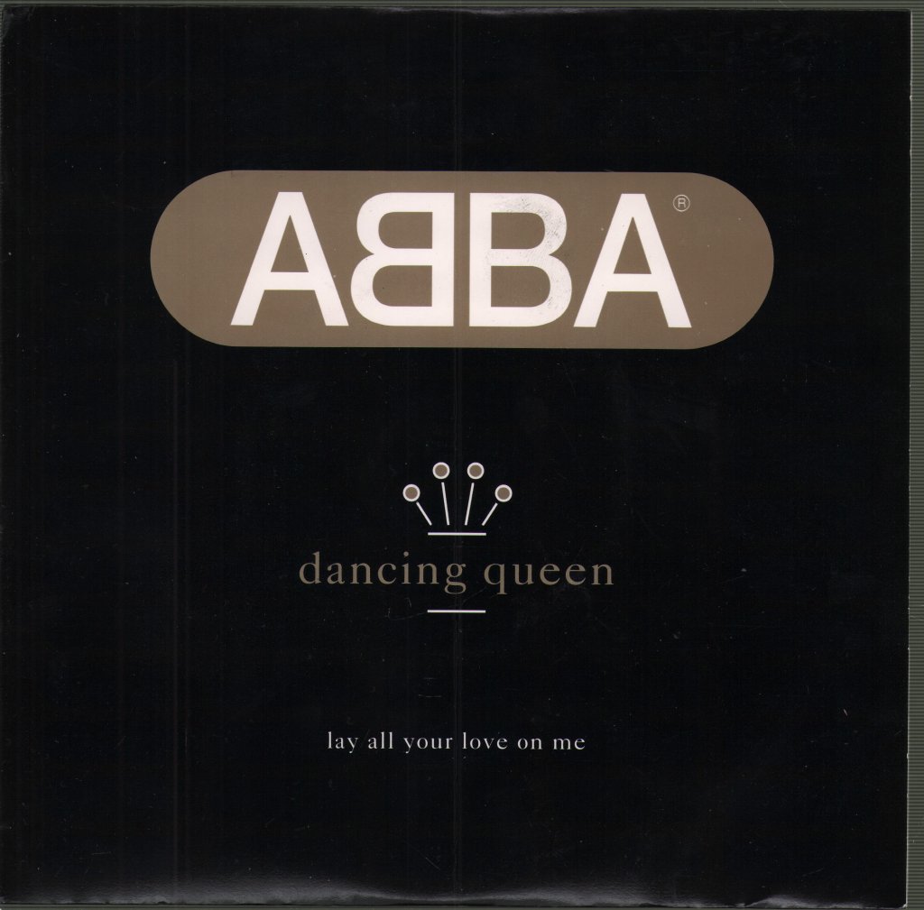 ABBA - Dancing Queen - 7 Inch