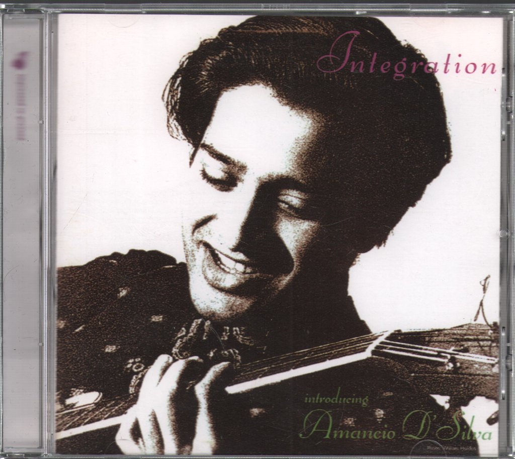 Amancio D'Silva - Integration - Cd