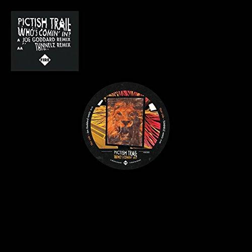 Pictish Trail - Whoa€™s Comina€™ In? - 12 Inch