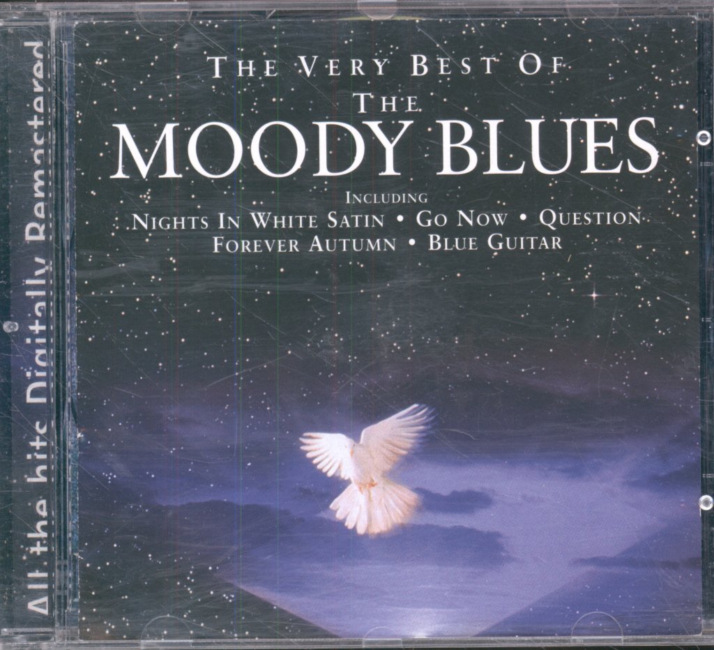 Moody Blues - Very Best Of - Cd