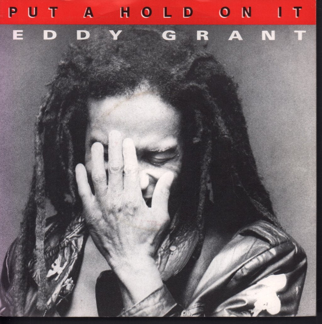 Eddy Grant - Put A Hold On It - 7 Inch