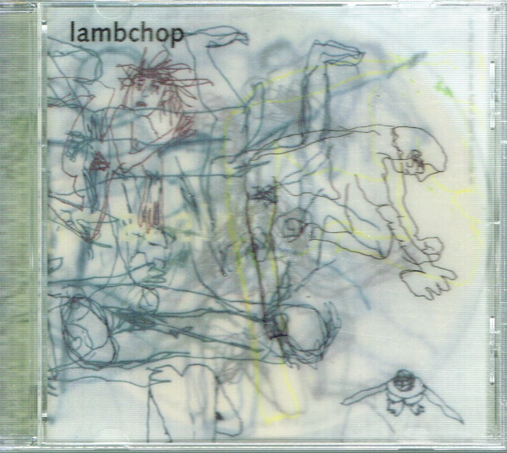 Lambchop - What Another Man Spills - Cd
