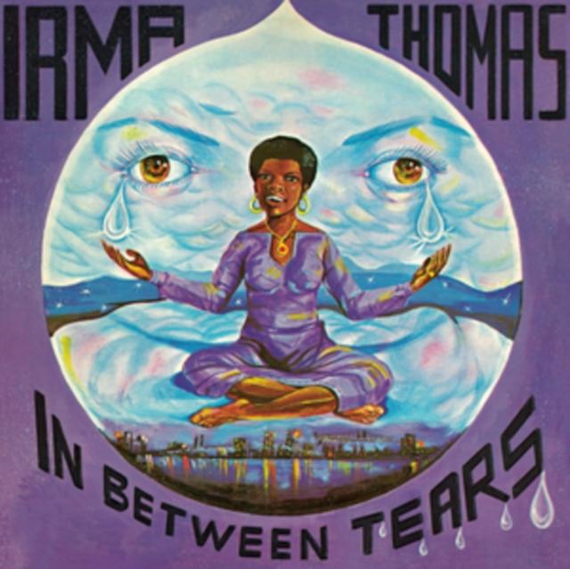 Irma Thomas - In Between Tears - Lp