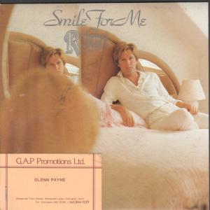 Rikki (80'S Artist) - Smile For Me - 7 Inch