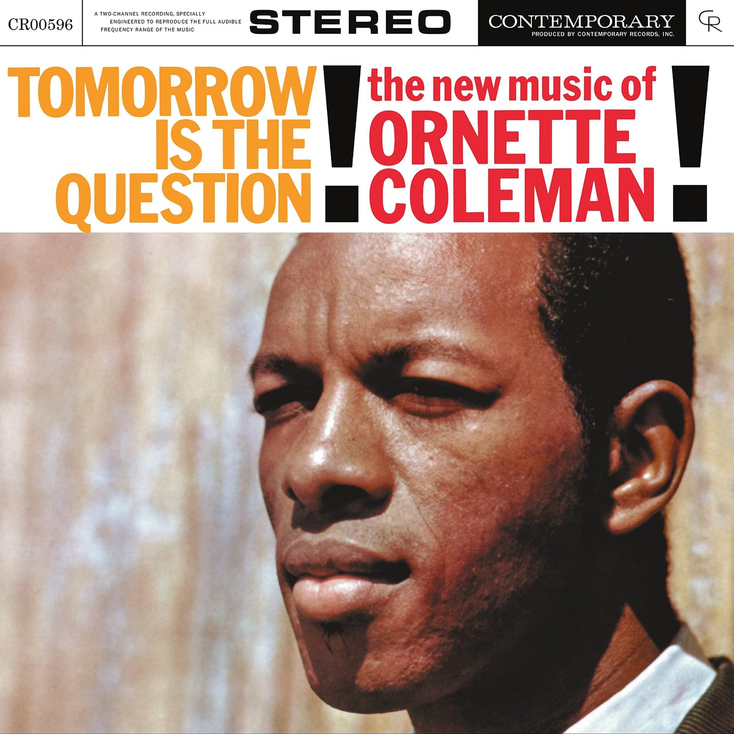 Ornette Coleman - Tomorrow Is the Question!: the New Music of Ornette Coleman - Lp
