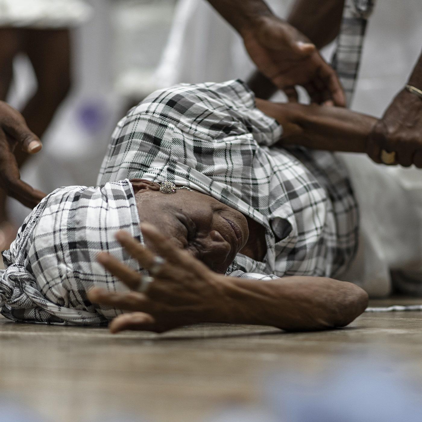 Various Artists - Alabaos Y Gualies: Dirges and Funeral Rites In the Afro-Colombian Pacific - Cassette