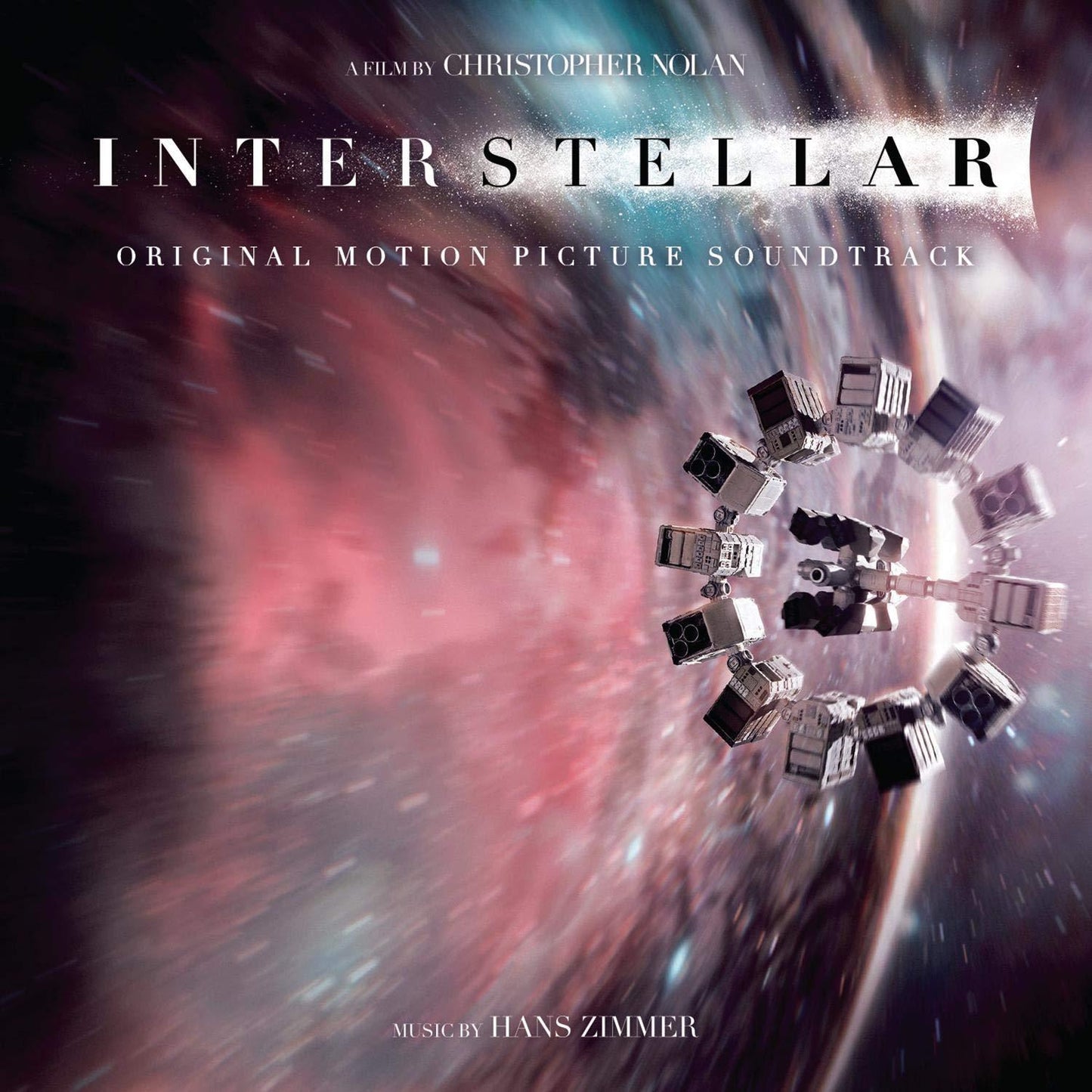 Hans Zimmer - Interstellar (Original Motion Picture Soundtrack) - Cd