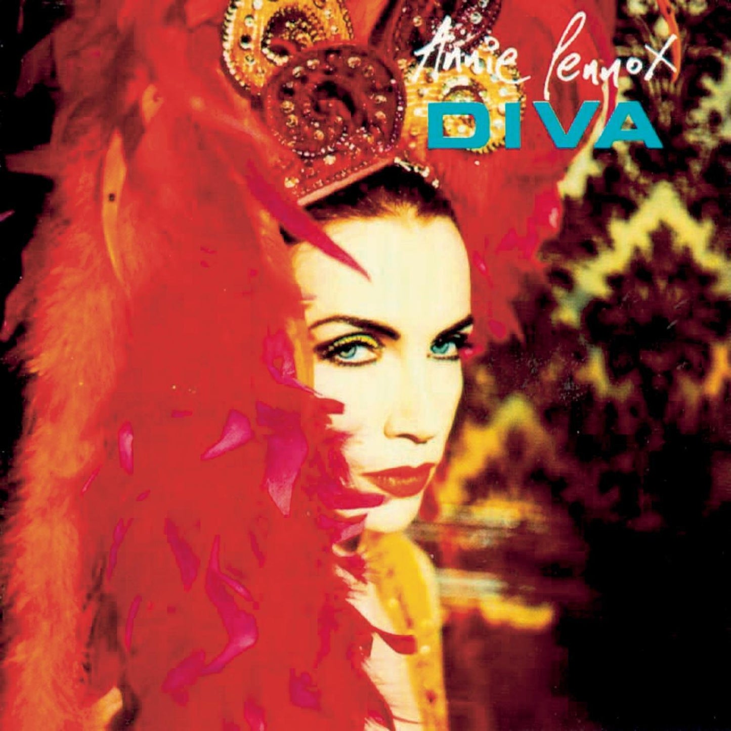 Annie Lennox - Diva - Cd