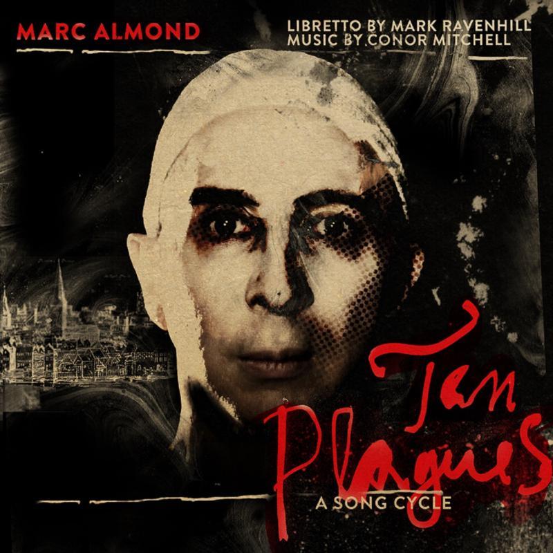 Marc Almond - Ten Plagues (A Song Cycle) - Cd