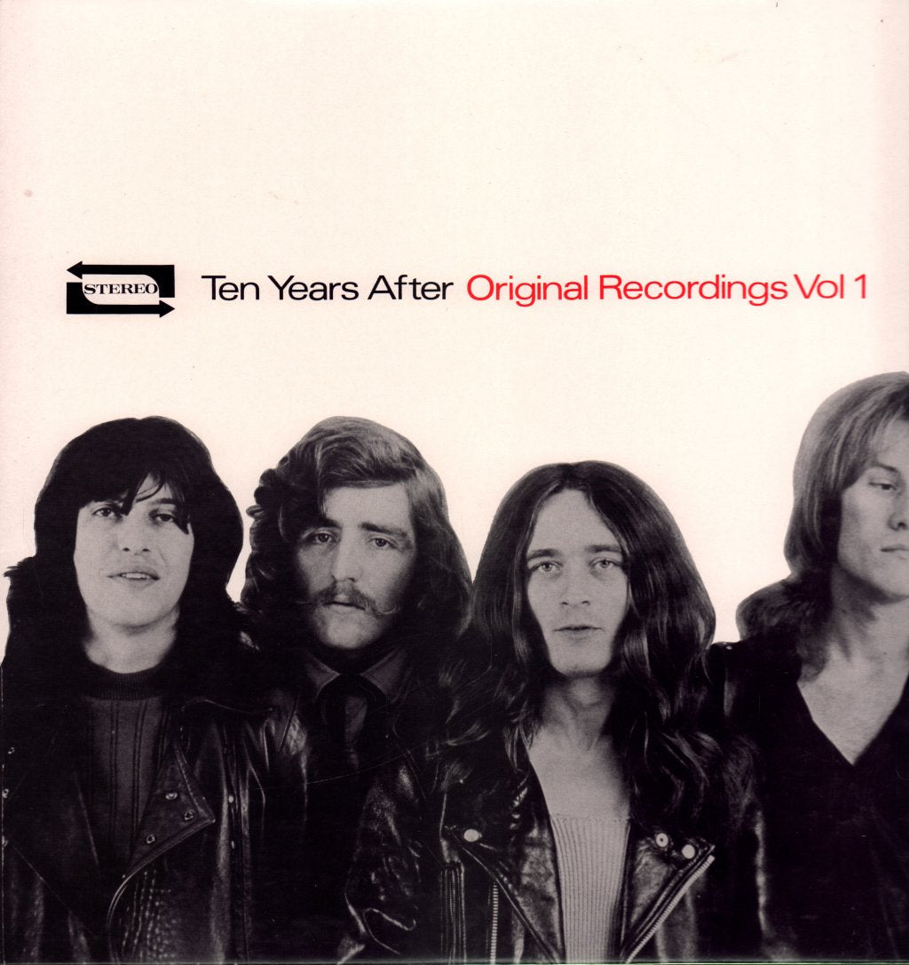 Ten Years After - Original Recordings Vol 1 - Lp