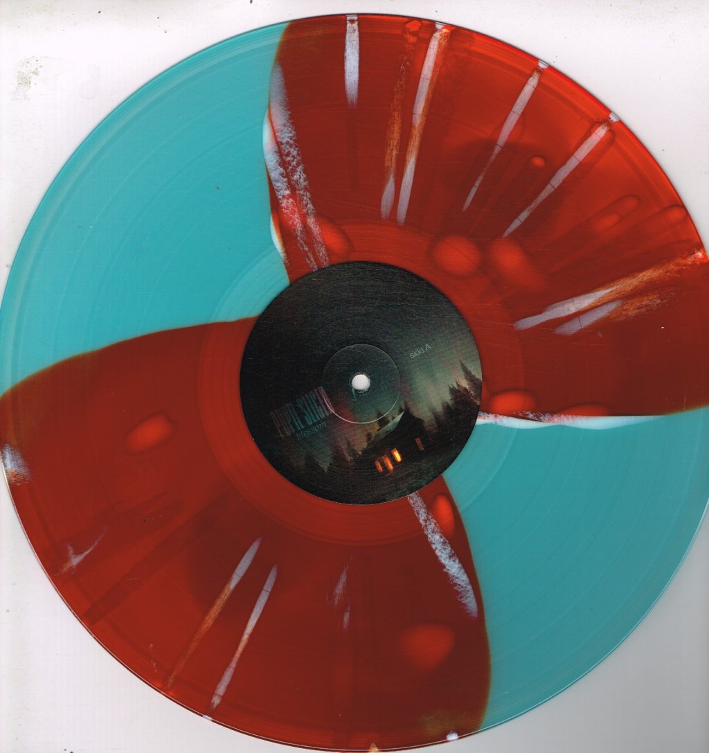 Pupil Slicer - Blossom - Lp