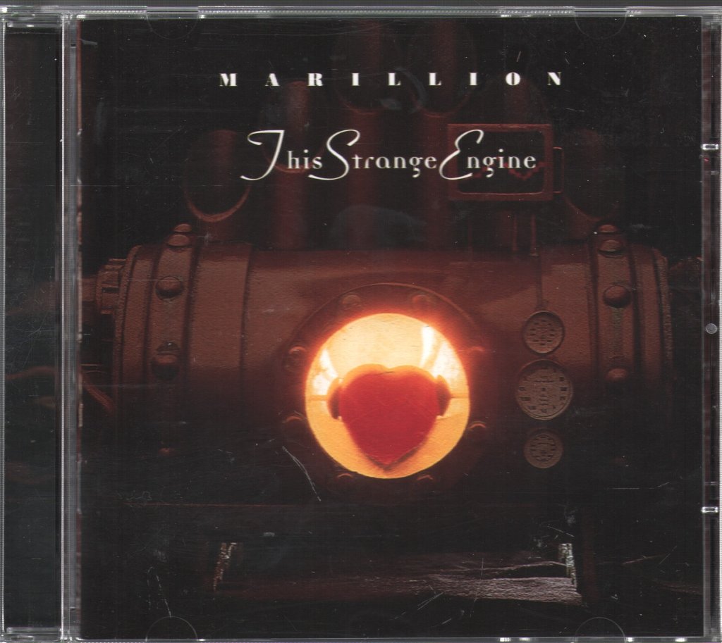 Marillion - This Strange Engine - Cd