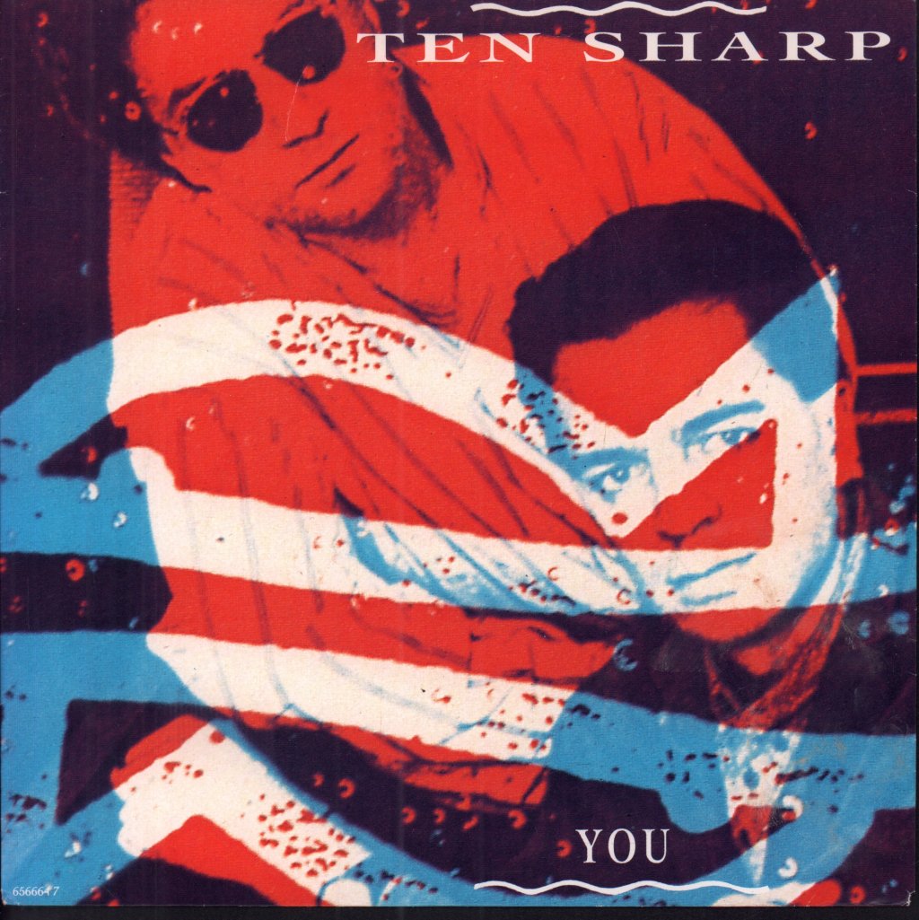 Ten Sharp - You - 7 Inch