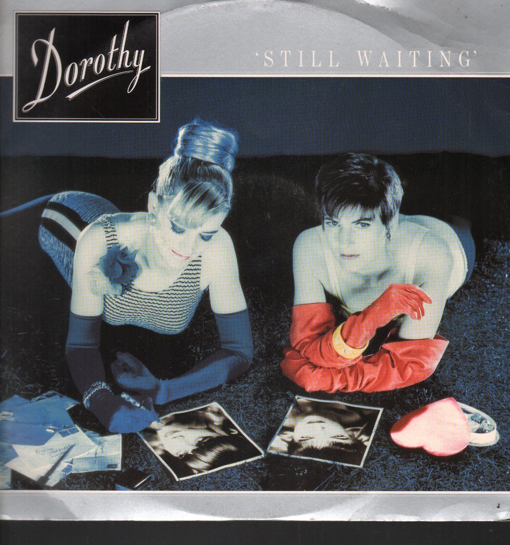 Dorothy (Prince Related Female Pop) - Still Waiting - 12 Inch