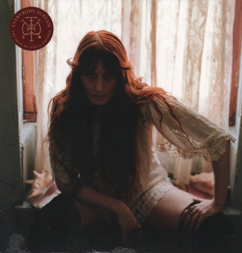 Florence And The Machine - Everybody Scream - Double Lp