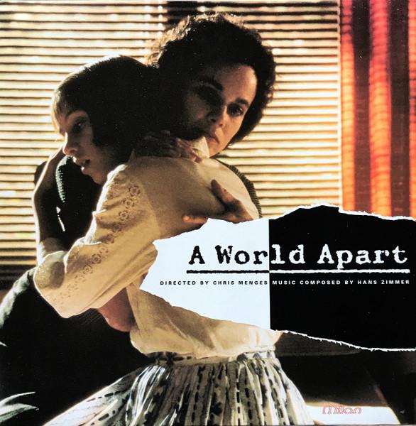 Various Artists - A World Apart - Lp