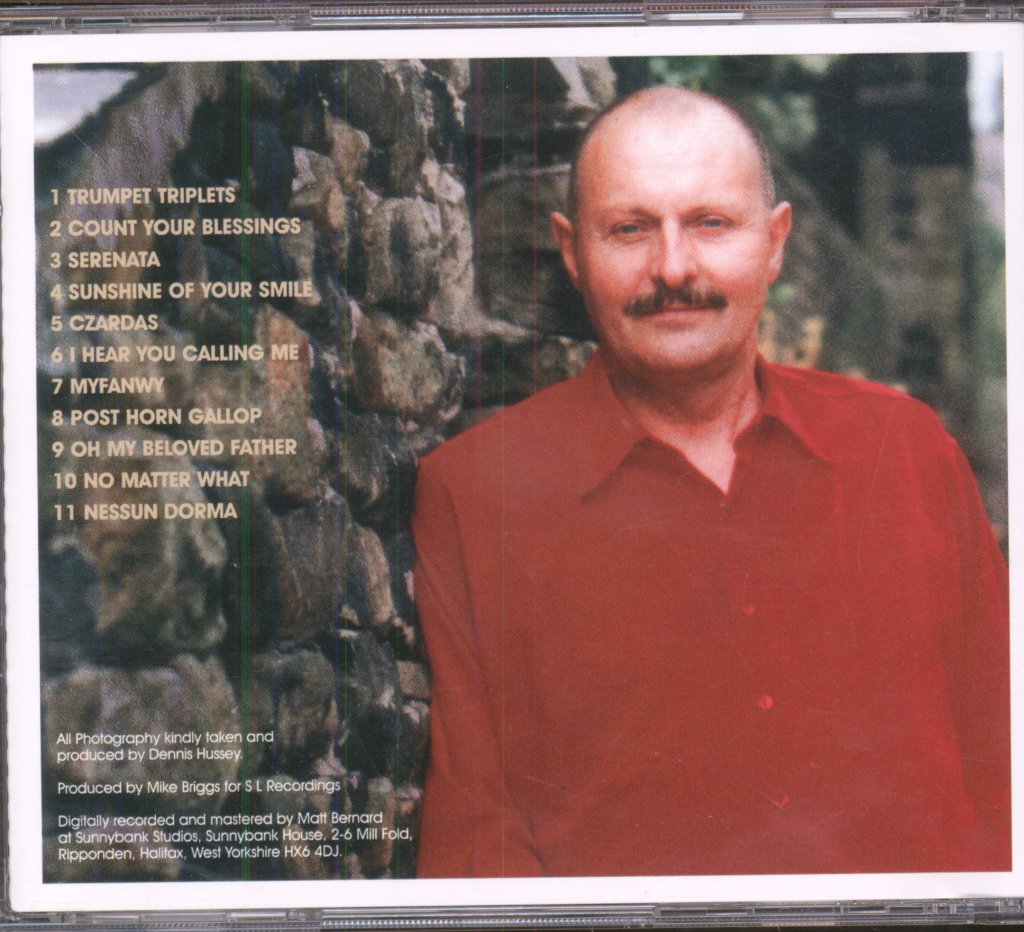 David Morris (whistling) - Whistling Down The Wind - Cd