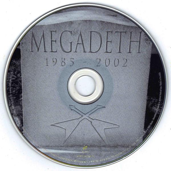 Megadeth - Still, Alive... And Well? - Cd