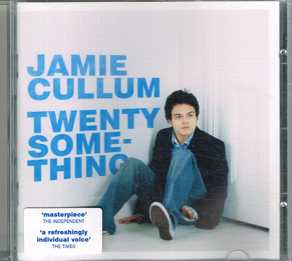Jamie Cullum - Twentysomething - Cd