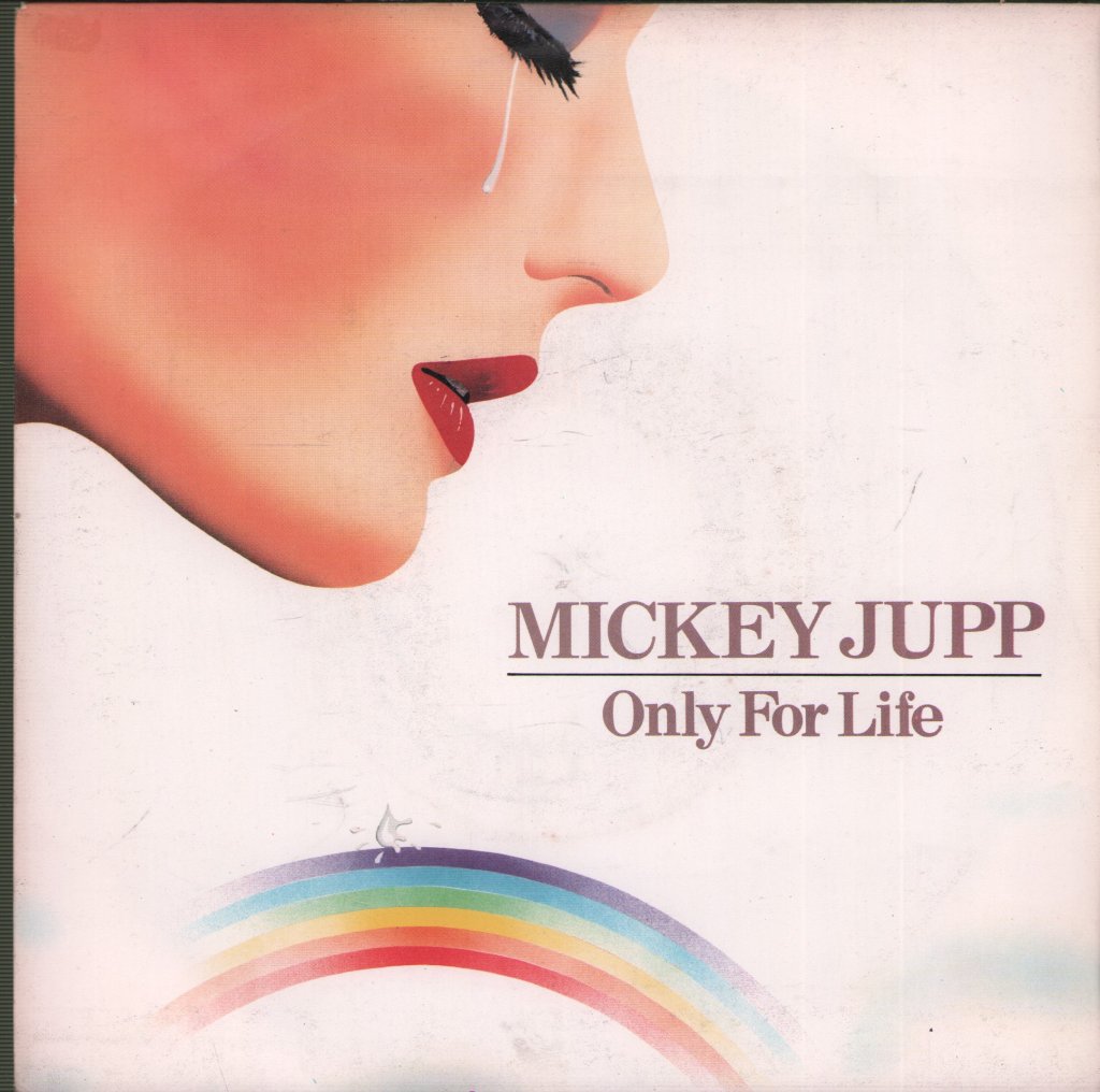 Mickey Jupp - Only For Life - 7 Inch