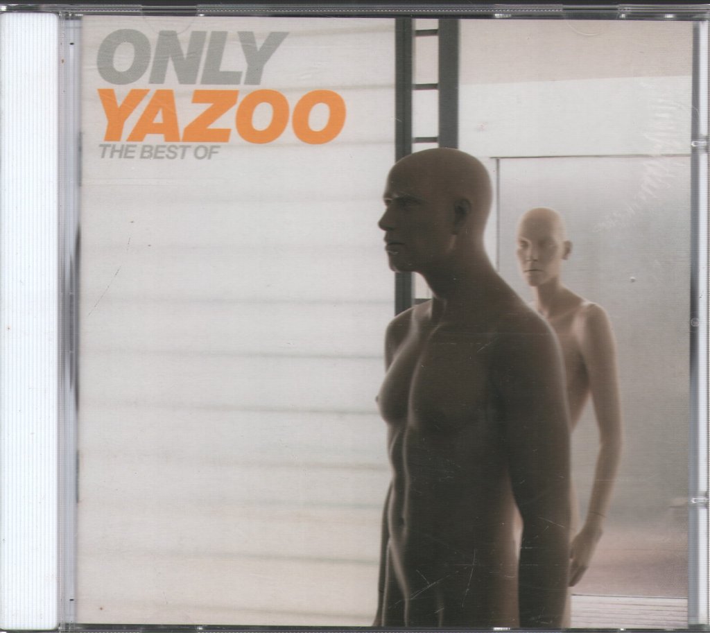 Yazoo - Only Yazoo (The Best Of) - Cd