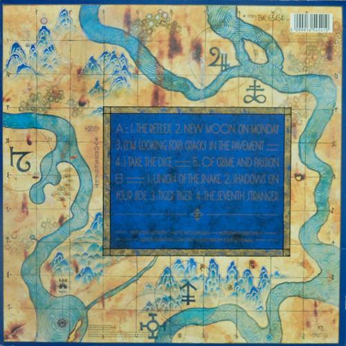 Duran Duran - Seven And The Ragged Tiger - Lp