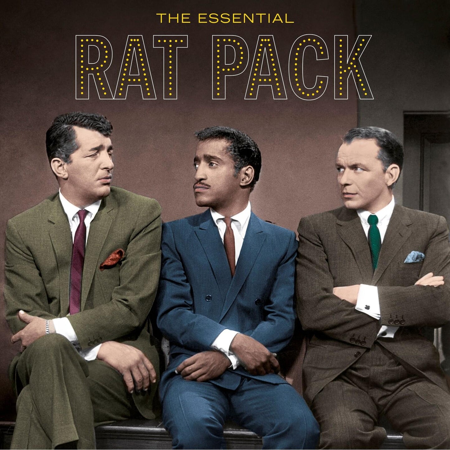 Ratpack - Essential Rat Pack - Lp