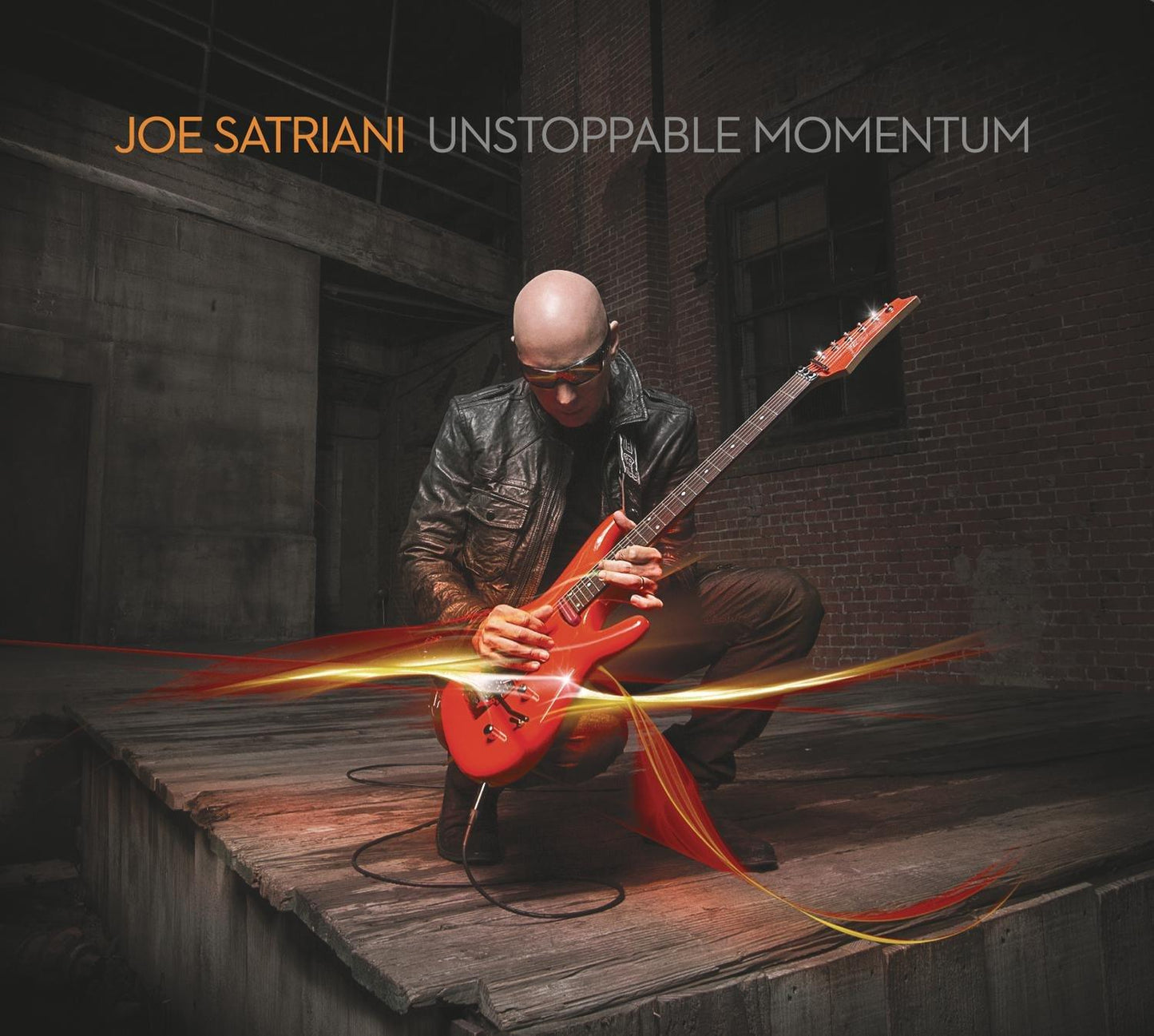Joe Satriani - Unstoppable Momentum - Cd