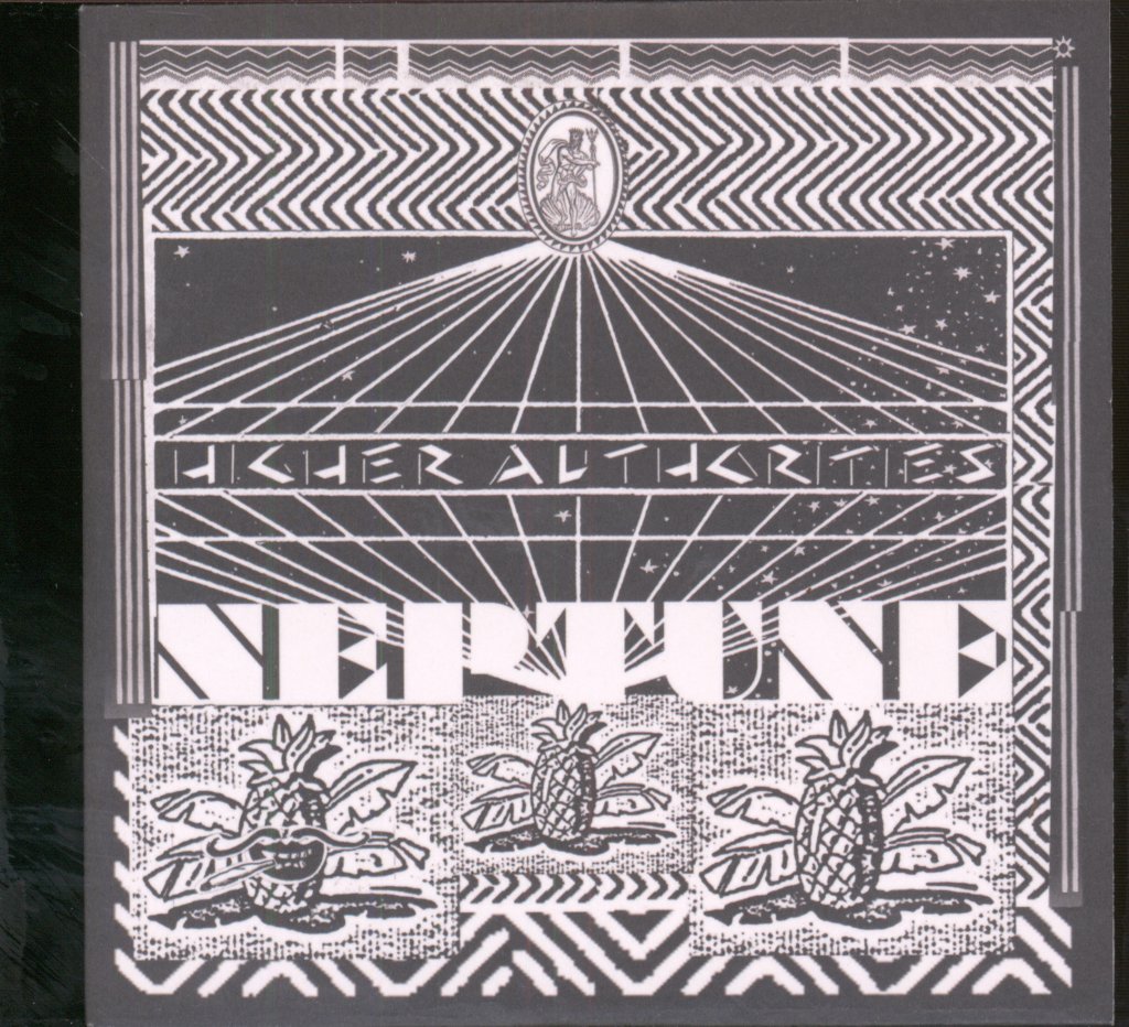 Higher Authorities - Neptune - Cd
