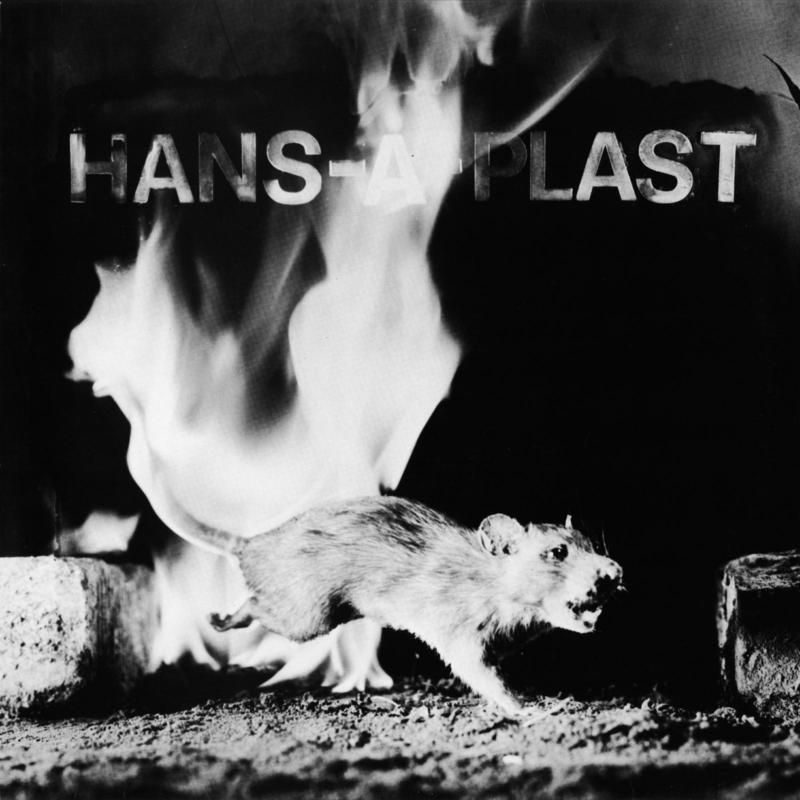 Hans-A-Plast - Hans-A-Plast - Lp