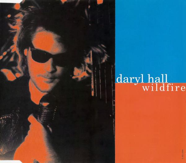 Daryl Hall - Wildfire - Cd