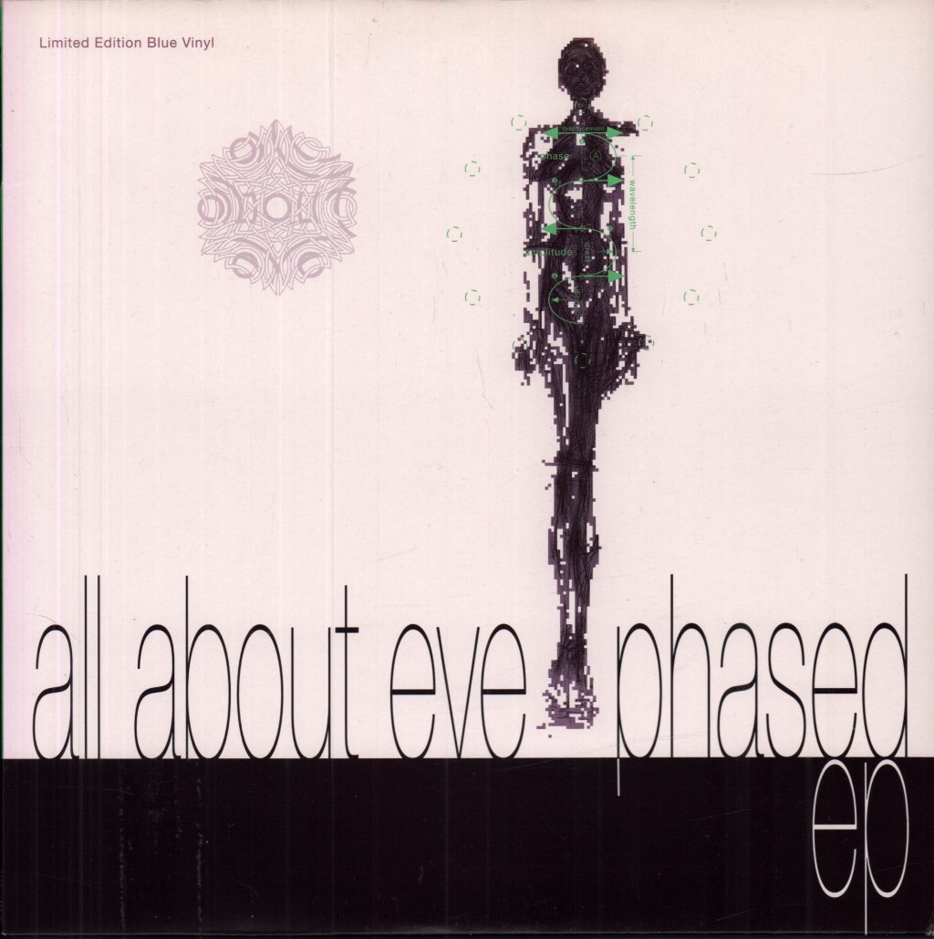 All About Eve - Phased - 10 Inch