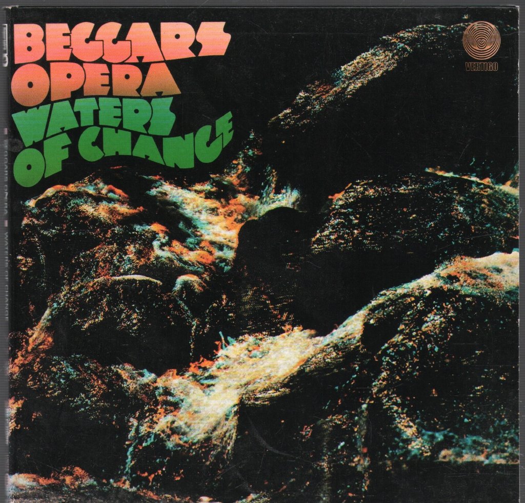 Beggars Opera - Waters Of Change - Cd