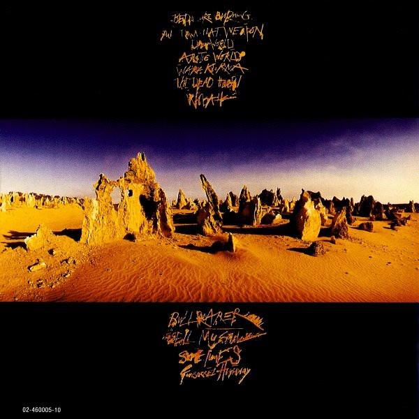 Midnight Oil - Diesel And Dust - Cd