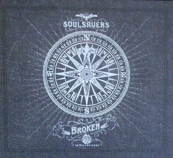Soulsavers - Broken - Cd